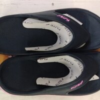 Relaxo Footwear — Sparx slipper navy blue coloured