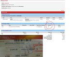 Online Seat Booking